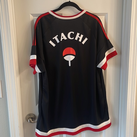 box lunch Shirts Box Lunch Naruto Jersey Poshmark